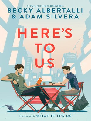 cover image of Here's to Us